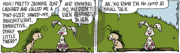 The Grizzwells on Friday June 7, 2013 Comic Strip