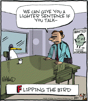 Reality Check on Monday August 27, 2018 Comic Strip