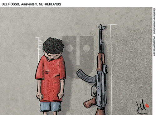 ViewsAfrica on Tuesday December 22, 2020 Comic Strip