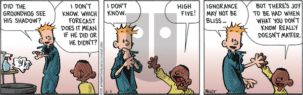 Frazz on Tuesday February 3, 2015 Comic Strip