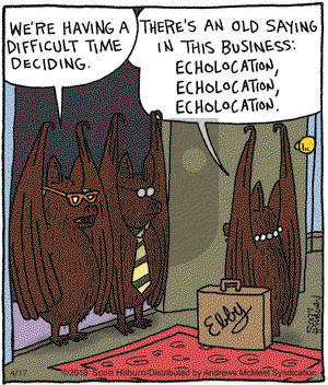 The Argyle Sweater on Tuesday April 17, 2018 Comic Strip