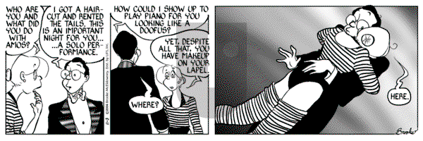 9 Chickweed Lane on Wednesday November 3, 2004 Comic Strip