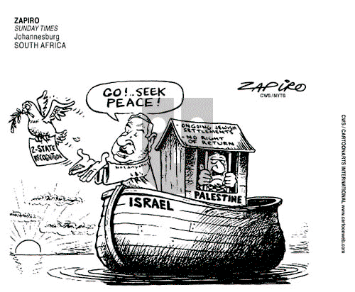 ViewsAfrica on Sunday July 12, 2009 Comic Strip