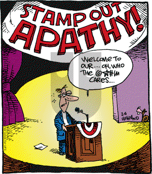 Reality Check on Thursday February 6, 2014 Comic Strip