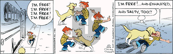 Red and Rover on Wednesday June 12, 2019 Comic Strip