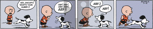 Peanuts Begins on Friday June 13, 2025 Comic Strip