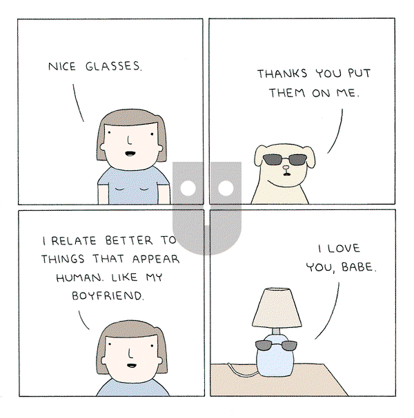 Poorly Drawn Lines on Wednesday September 30, 2015 Comic Strip