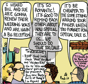 The Dinette Set on Sunday March 23, 2025 Comic Strip