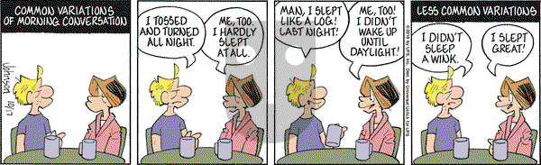 Arlo and Janis on Monday October 17, 2016 Comic Strip