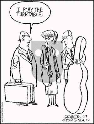 Moderately Confused on Saturday May 1, 2004 Comic Strip