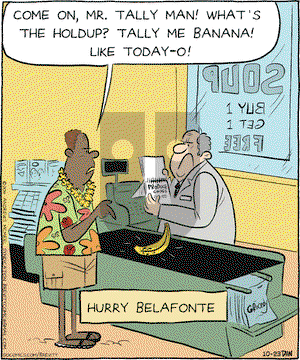Brevity on Wednesday October 23, 2019 Comic Strip