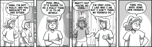 Heart of the City on 2025-08-12 Comic Strip