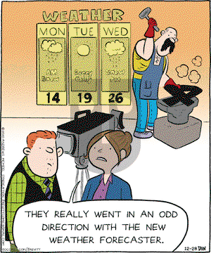 Brevity on Monday December 28, 2020 Comic Strip