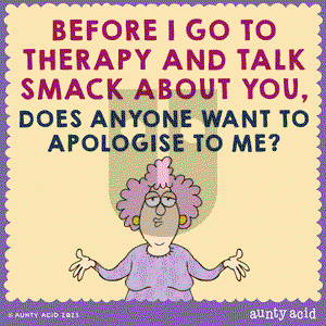 Aunty Acid - Thursday June 8, 2023 Comic Strip