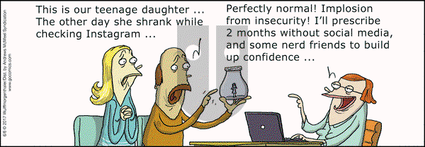 WuMo on Tuesday June 6, 2017 Comic Strip