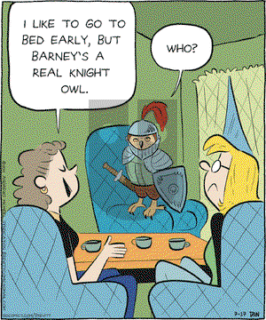 Brevity on Wednesday July 17, 2019 Comic Strip