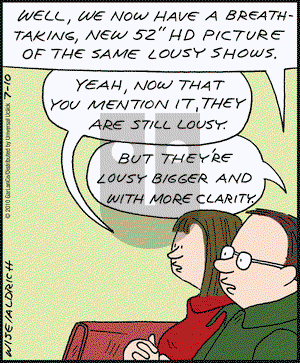 Real Life Adventures on Saturday July 10, 2010 Comic Strip