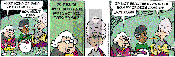 Lola on Friday June 21, 2013 Comic Strip