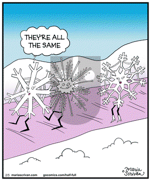 Half Full on Thursday February 5, 2015 Comic Strip