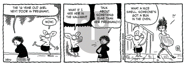 Viivi & Wagner on Saturday June 7, 2025 Comic Strip