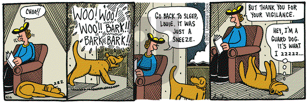 Overboard on Wednesday April 14, 2010 Comic Strip