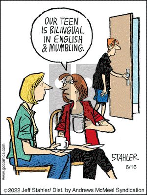 Moderately Confused - Thursday June 16, 2022 Comic Strip