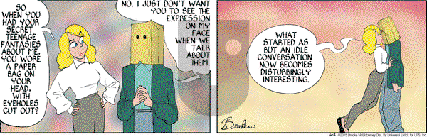 9 Chickweed Lane on Tuesday June 2, 2015 Comic Strip