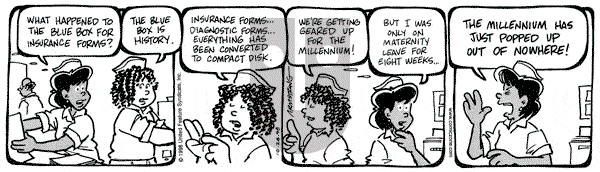 JumpStart on Monday October 26, 1998 Comic Strip