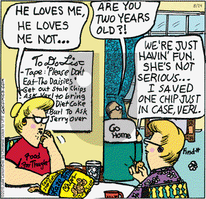 The Dinette Set on Monday June 9, 2025 Comic Strip