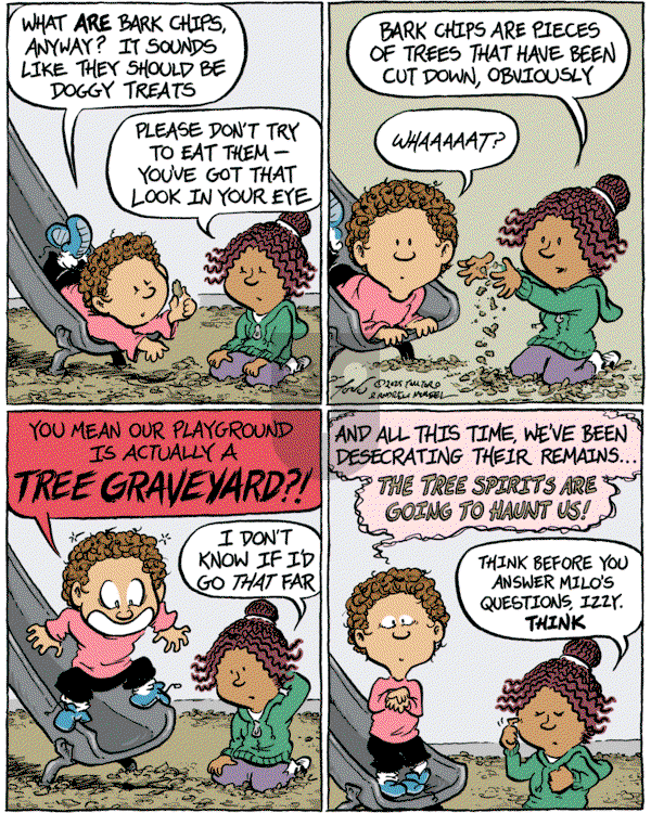 Home Free on Monday January 13, 2025 Comic Strip