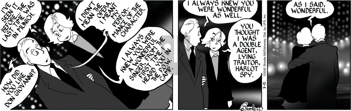 9 Chickweed Lane - Wednesday May 12, 2010 Comic Strip