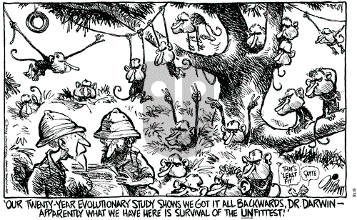 Pat Oliphant on Thursday June 18, 1992 Comic Strip
