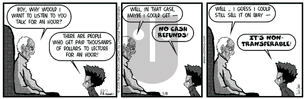 The Boondocks on Saturday August 11, 2012 Comic Strip