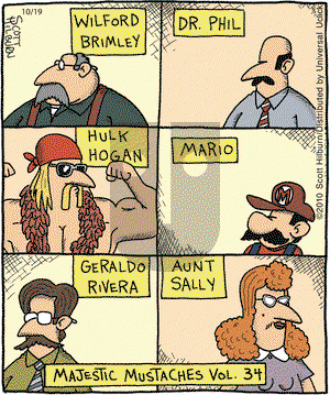 The Argyle Sweater on Tuesday October 19, 2010 Comic Strip
