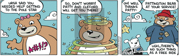 Bleeker: The Rechargeable Dog on Tuesday November 11, 2025 Comic Strip