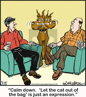 Marmaduke on Saturday May 12, 2018 Comic Strip