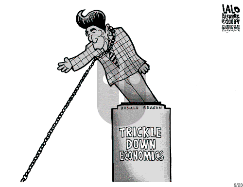 Lalo Alcaraz on Tuesday September 23, 2008 Comic Strip