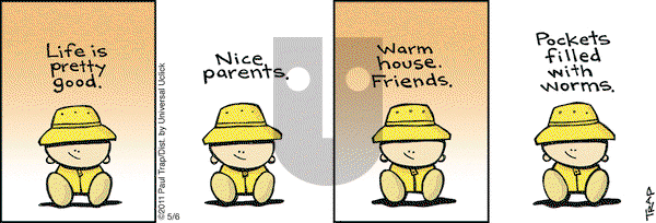 Thatababy on Friday May 6, 2011 Comic Strip