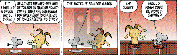 Pearls Before Swine on Thursday June 8, 2017 Comic Strip