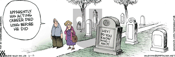 Non Sequitur on Wednesday June 13, 2018 Comic Strip