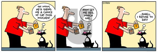 Crumb on Friday October 31, 2025 Comic Strip