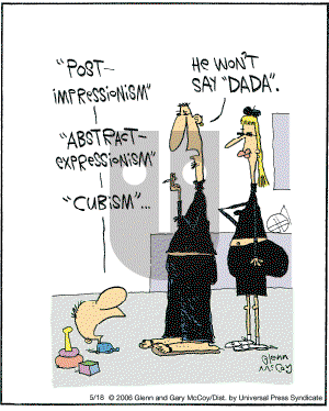 The Flying McCoys on Thursday May 18, 2006 Comic Strip