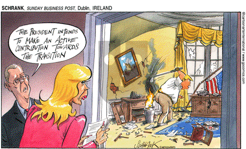 ViewsAmerica on Monday November 30, 2020 Comic Strip