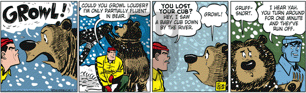 Rip Haywire on Wednesday December 12, 2012 Comic Strip