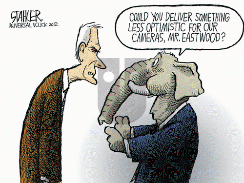 Jeff Stahler on Wednesday February 8, 2012 Comic Strip