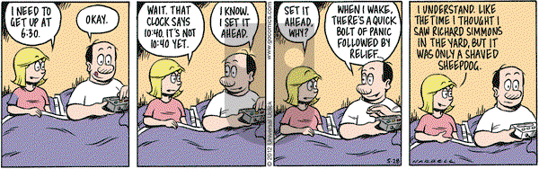 Adam@Home on Monday May 28, 2012 Comic Strip
