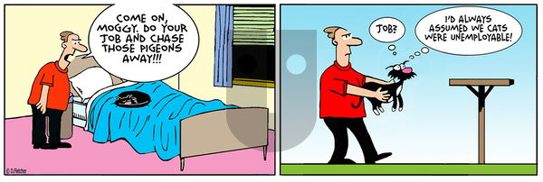 Crumb - Friday October 4, 2019 Comic Strip