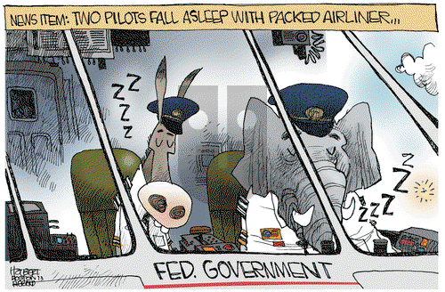Jerry Holbert on Monday September 30, 2013 Comic Strip