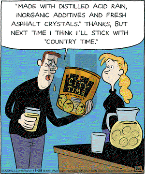 Brevity on Friday July 28, 2017 Comic Strip