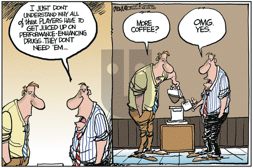 Win, Lose, Drew on Tuesday August 13, 2013 Comic Strip
